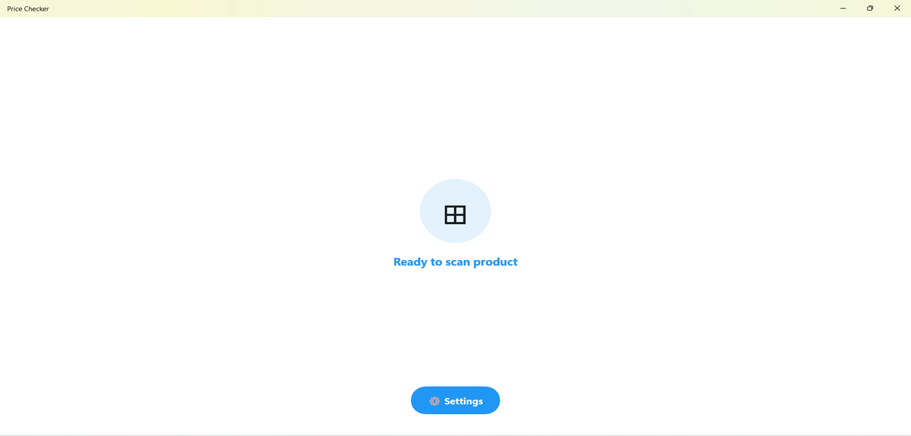 Price Checker