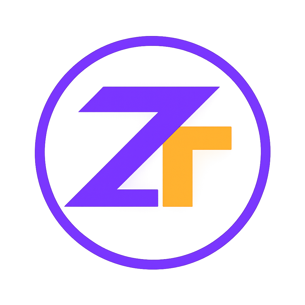 Zodren logo